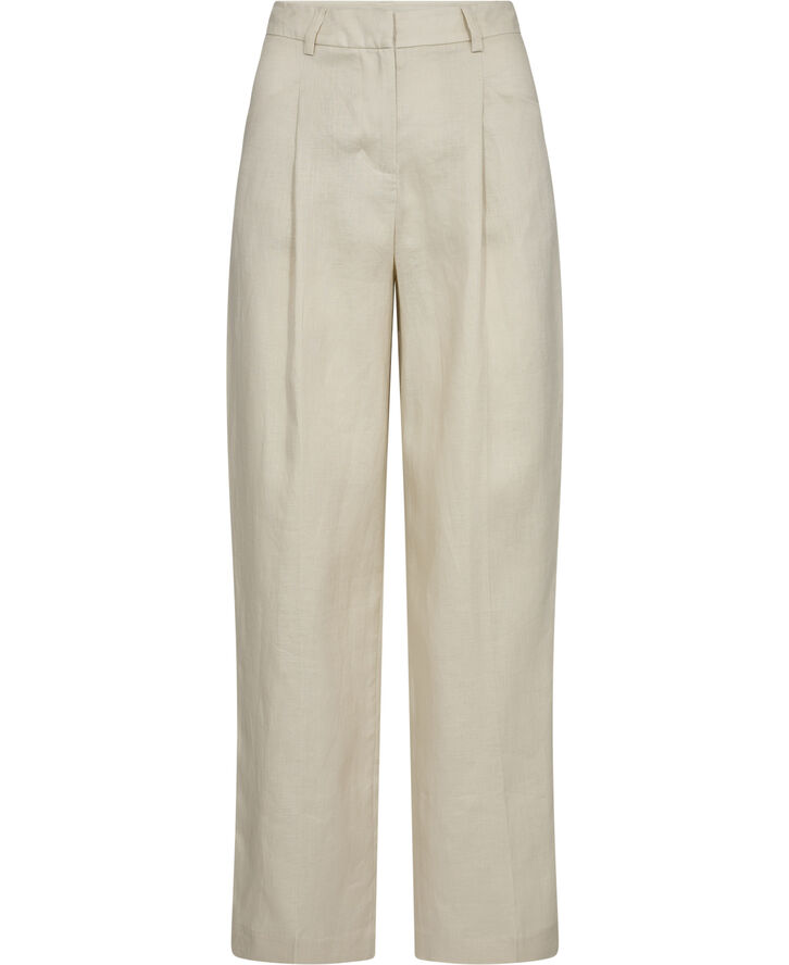 United Colors of Benetton TROUSERS - 100% hør 152