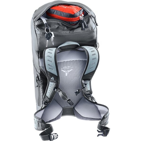 Sac à dos randonnée DEUTER AC LITE 22 SL SHALE/GRAPHITE