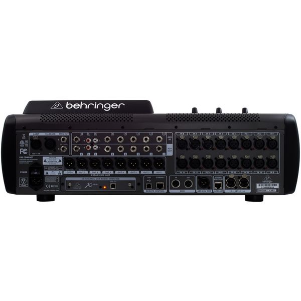 Behringer X32 Compact Hands On Bundle