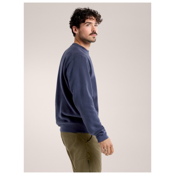 Arc'teryx - Emblem Fleece Crew - Pull
