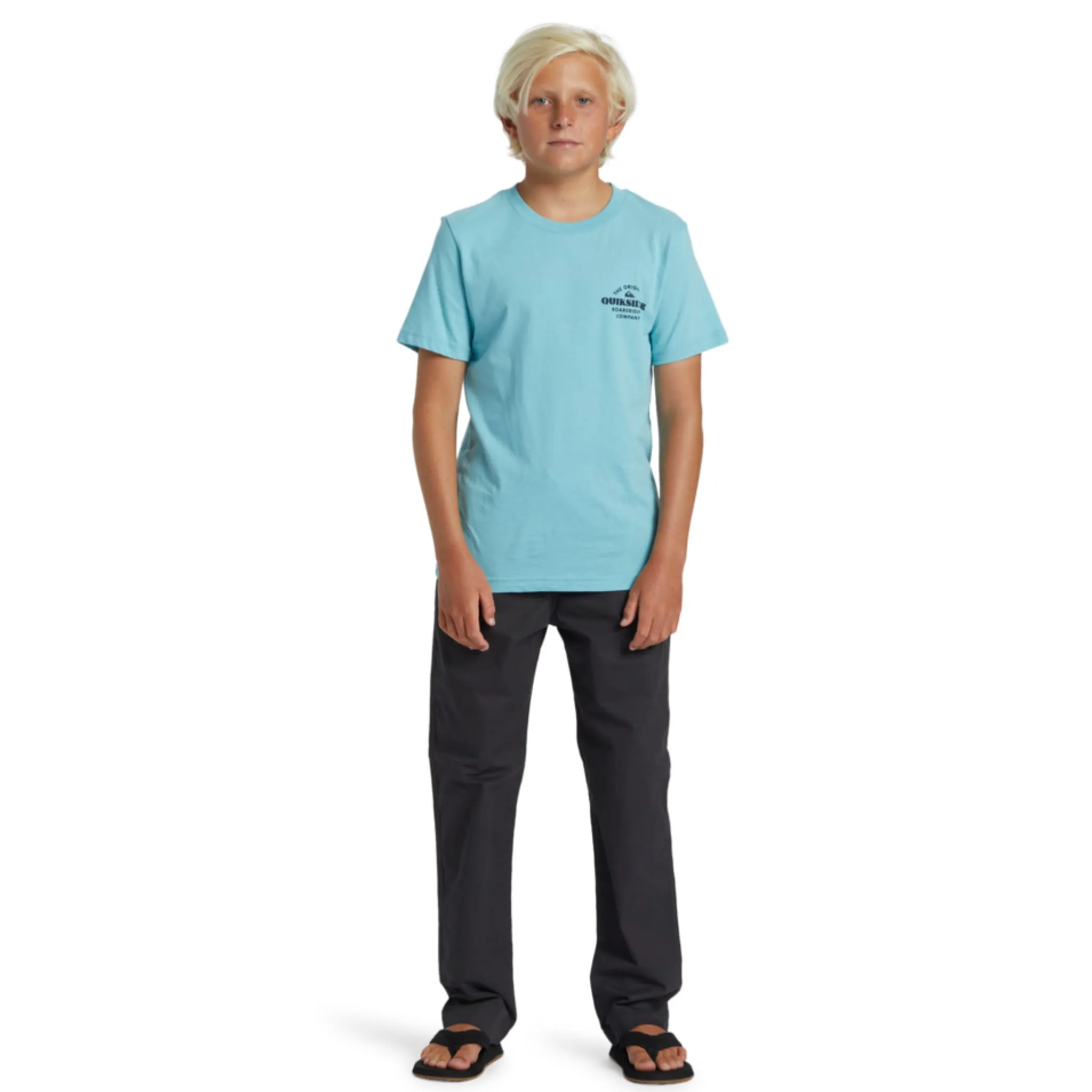 Quiksilver T-shirt Tradesmith 8-16ans