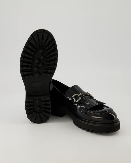 Konstantin Starke WAU Slipper in Schwarz