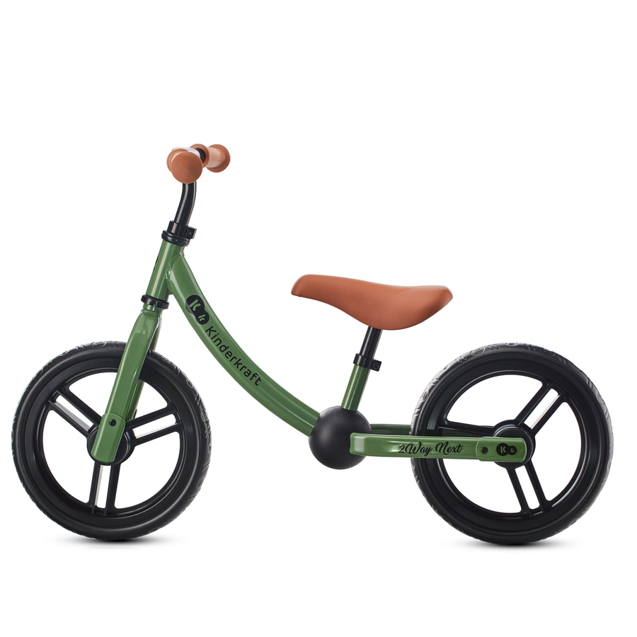 Kinderkraft Laufrad 2Way Next Light green