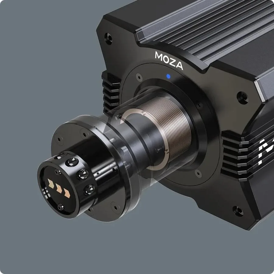 MOZA Racing R9 V2 Accessoires gaming