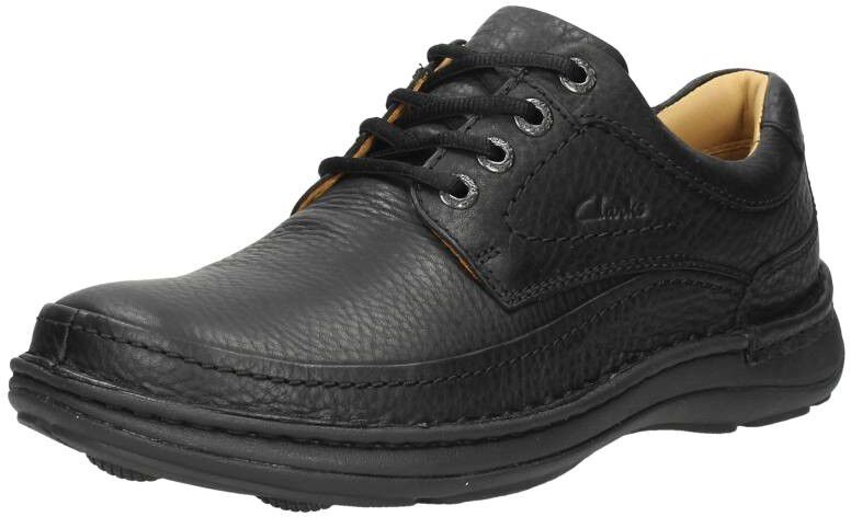 Clarks Nature Three zwart