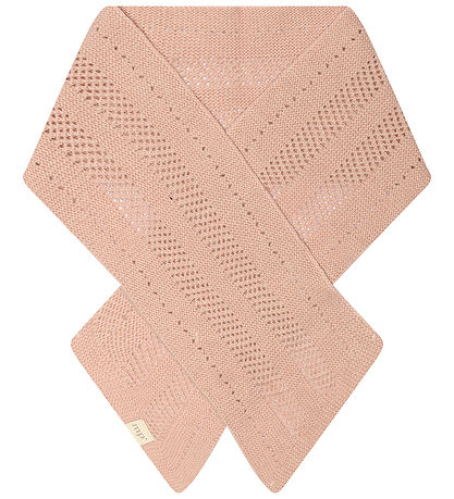 MP Schal - Strick - Wolle - Helsinki Small - Französisch Rose