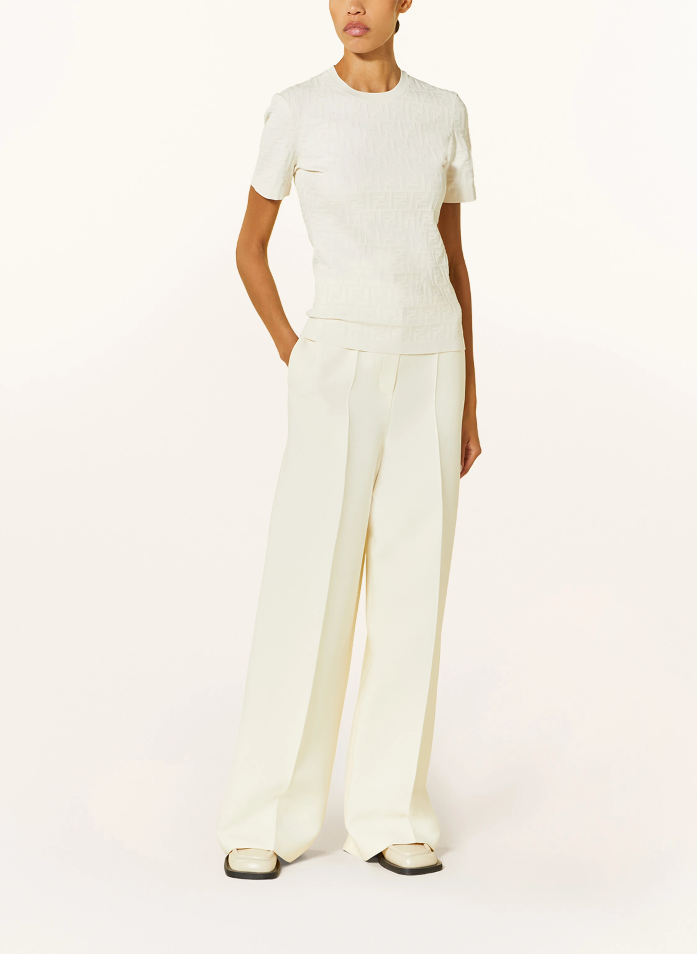 FENDI Strickshirt