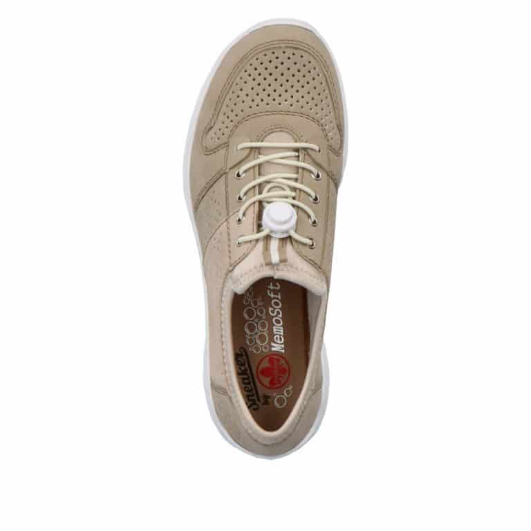 Rieker Sneakers Dame L3254-62