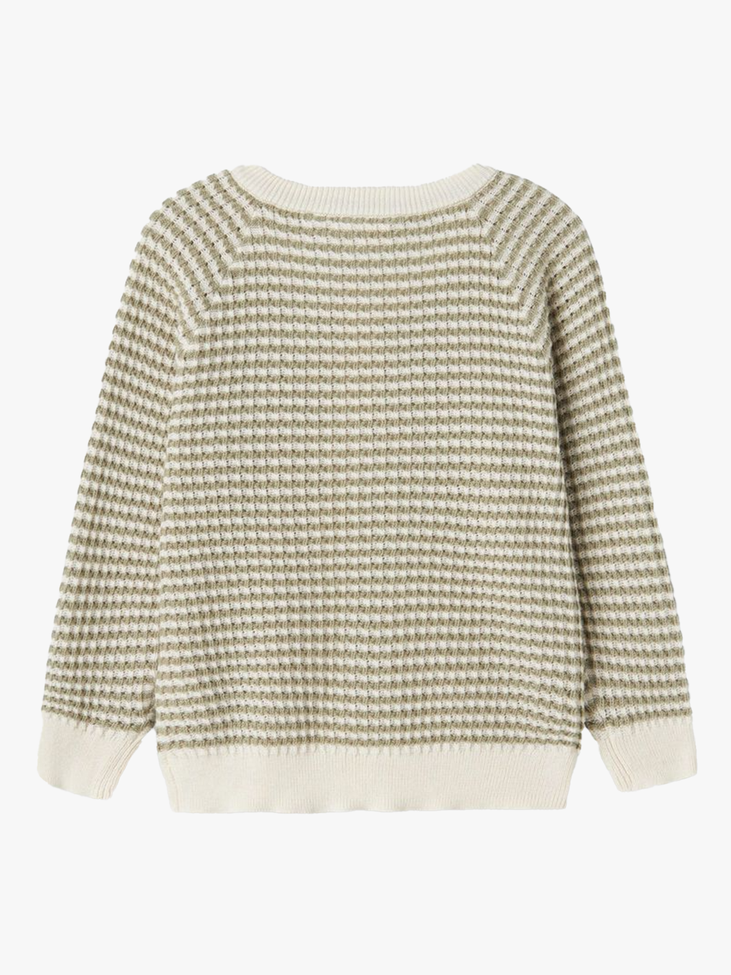 Halma Long Sleeve Knit Card