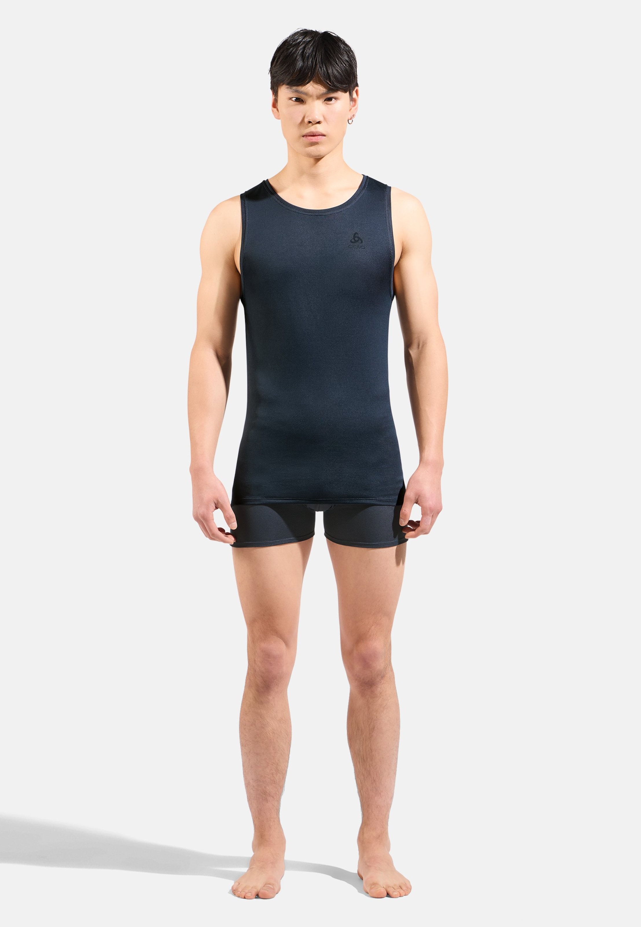 Active F-Dry Light Boxer in dark sapphire