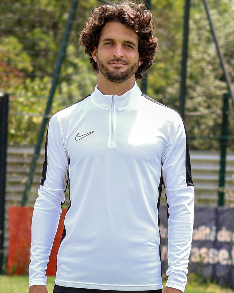 Haut d'entrainement 1/4 Zip Nike Academy 23 pour homme