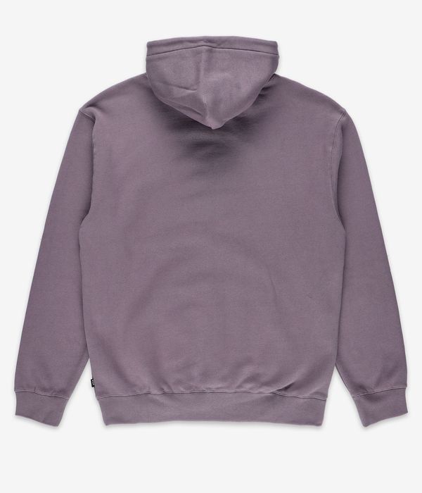 HUF Song Hoodie (light plum)
