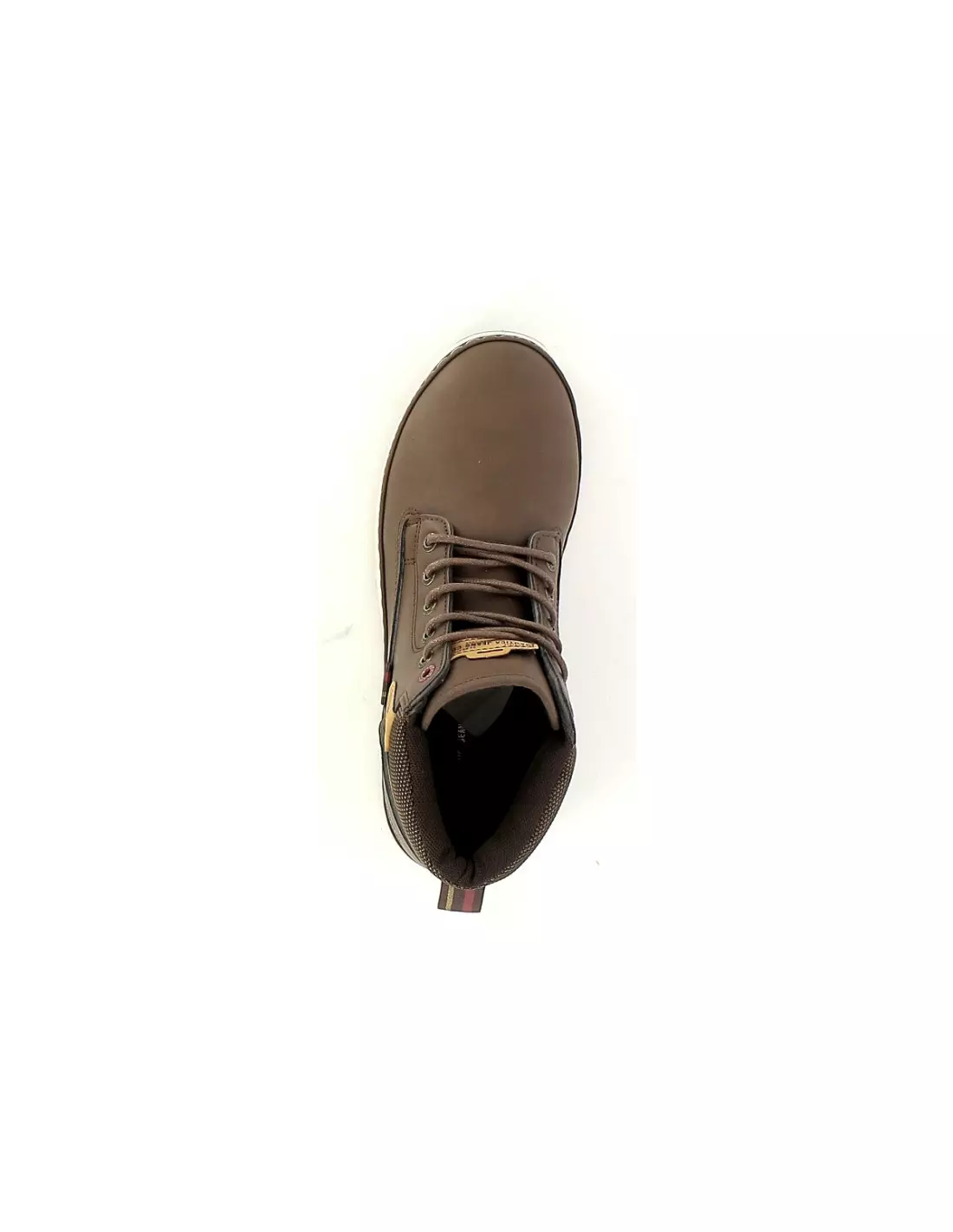 NAUTICA JEANS CO. AME NJM226132 04 - Baskets Acajou