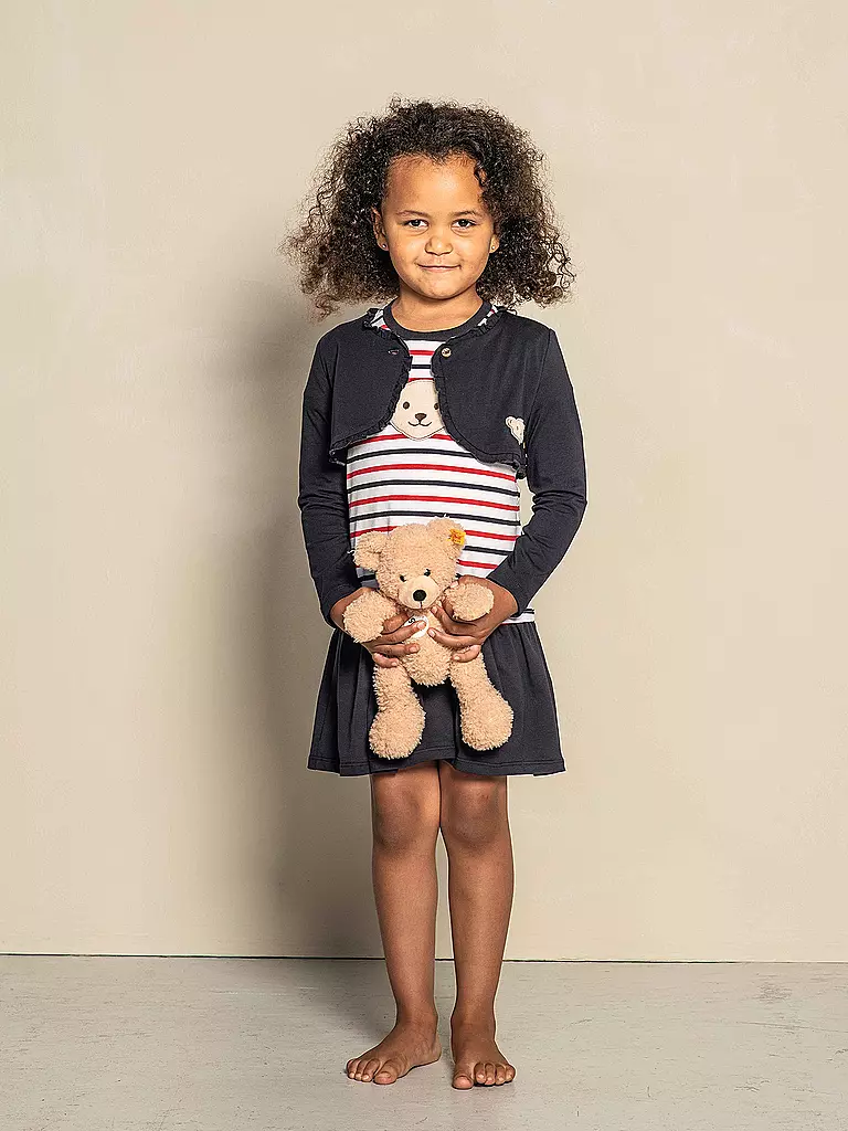 STEIFF Teddybär FYNN 28cm  beige