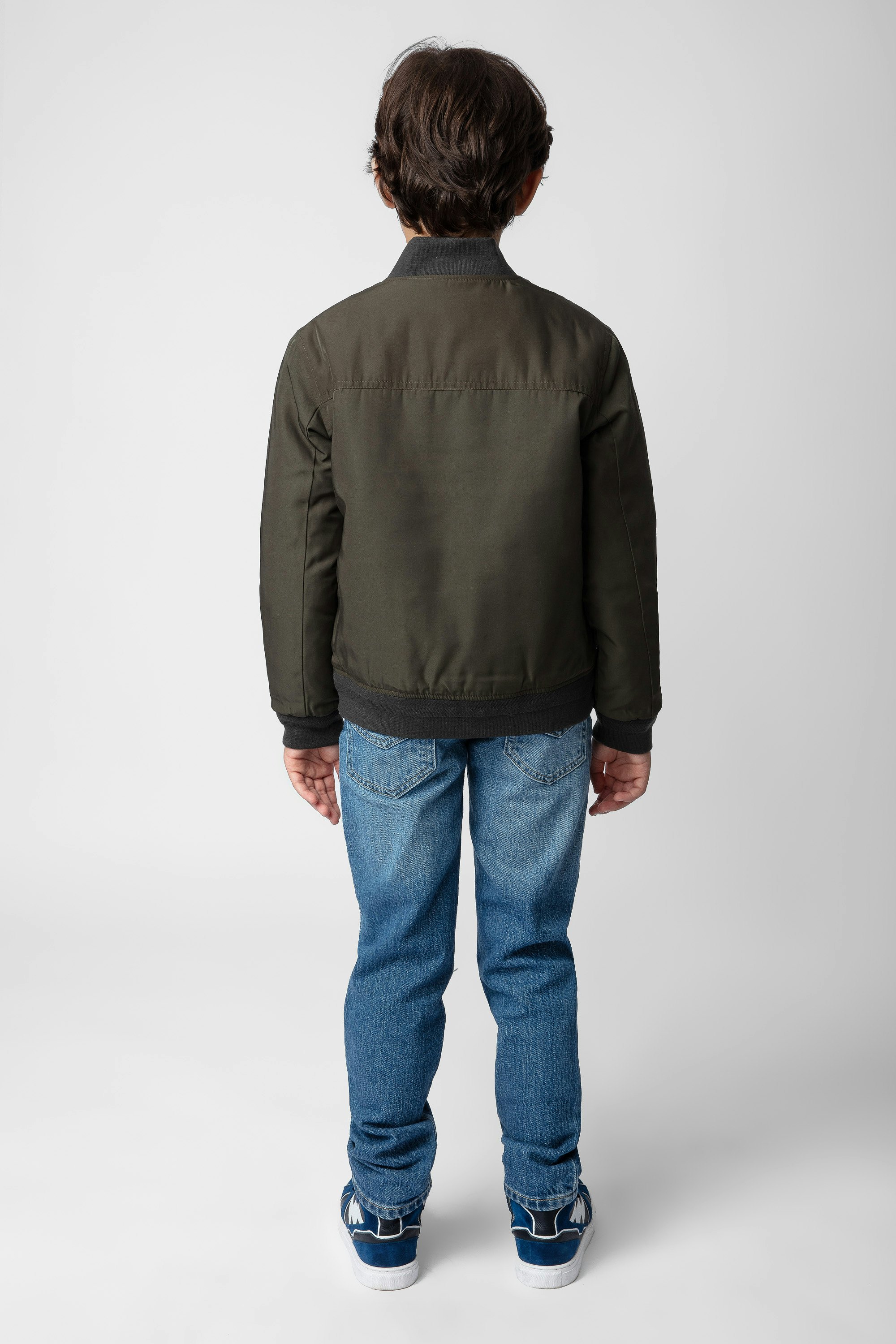 Bomber Benet Garçon