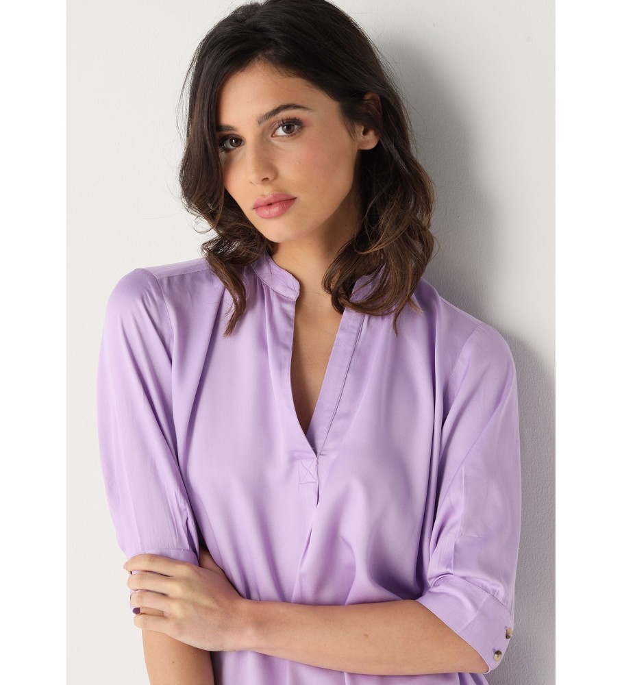 Victorio & Lucchino, Blusa V&L 134674 rosa