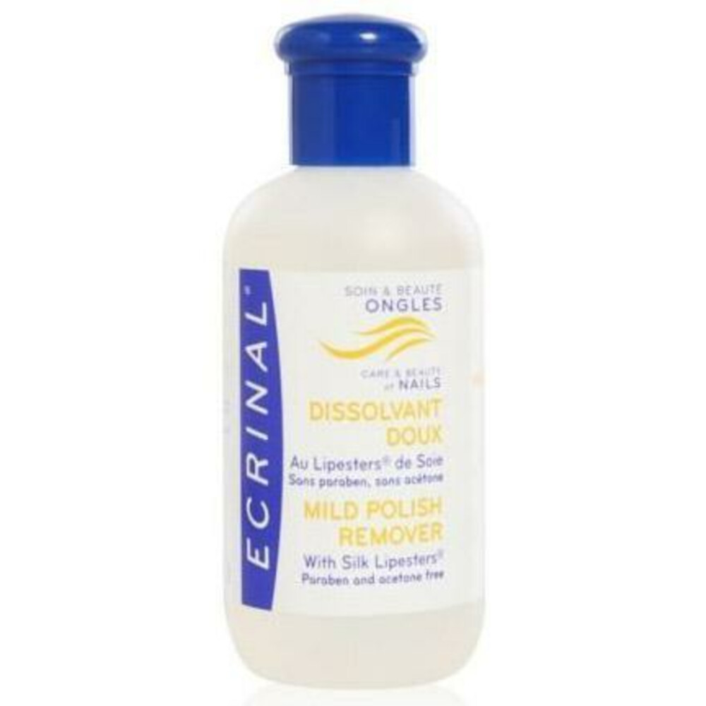 Ecrinal Nagellakremover Zonder Aceton125 ml