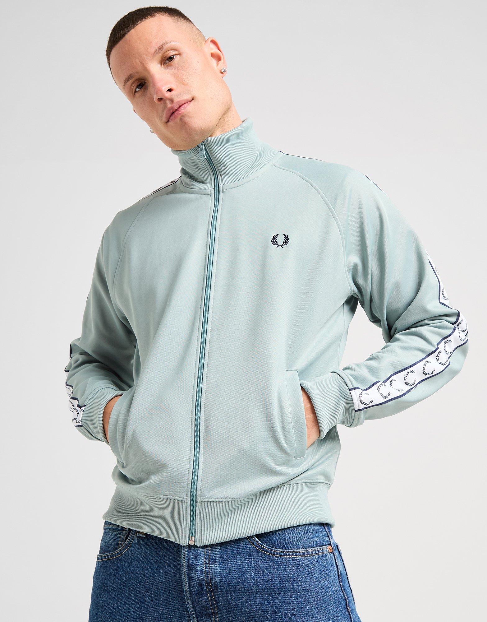 Fred Perry Haut de survêtement Tape Homme