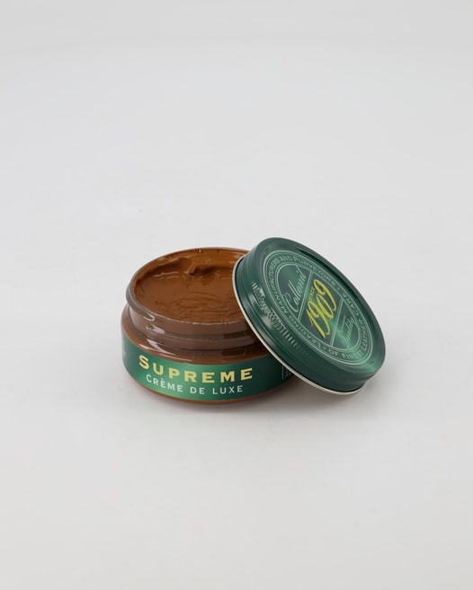 Collonil 1909 Creme De Luxe Pflegeprodukt in Braun
