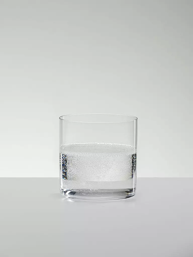 RIEDEL Wasserglas 2er Set 330ml O WINE TUMBLER transparent
