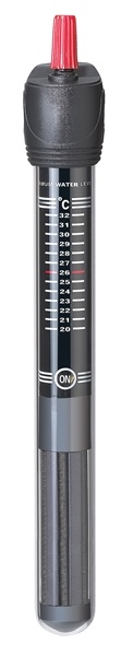 HS Aqua Glazen Aquarium Heater en Protector TH-50