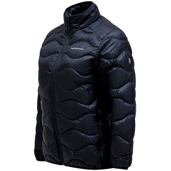 Doudoune ski PEAK PERFORMANCE W HELIUM DOWN JACKET BLACK