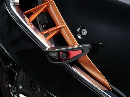 Insert Yoshimura Slider de cadre Pro Shield