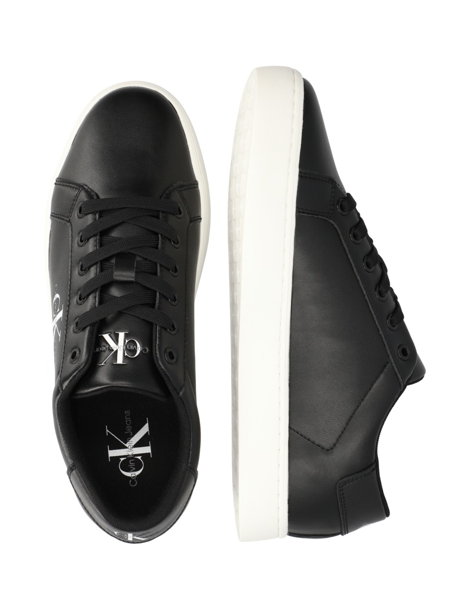 CLASSIC CUPSOLE LACEUP LOW LTH