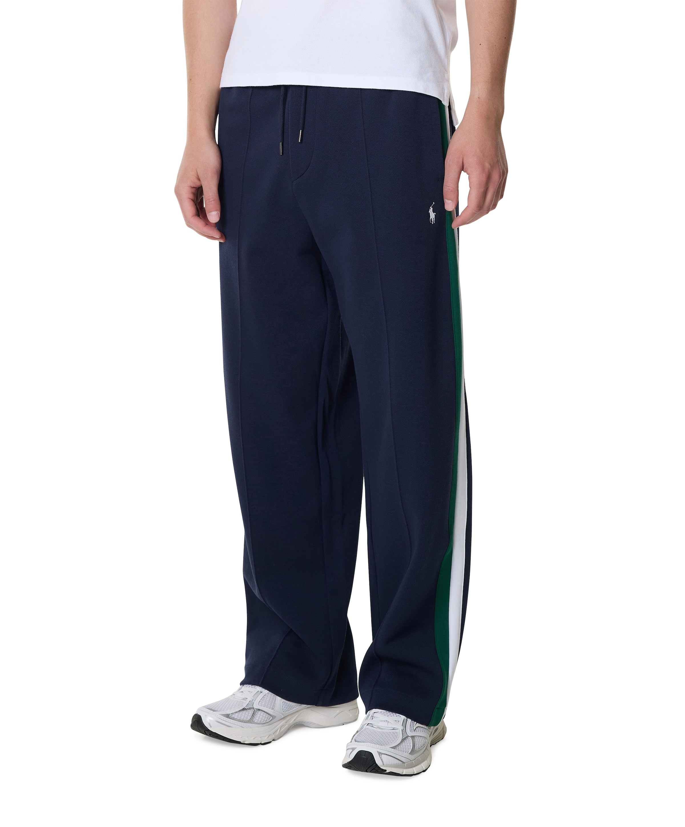 Ralph Lauren Sweatpant heren broek blauw