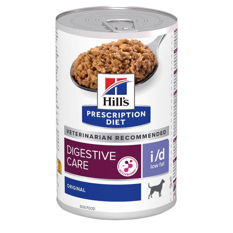 Hill's Prescription Diet i/d Digestive Care Low Fat
