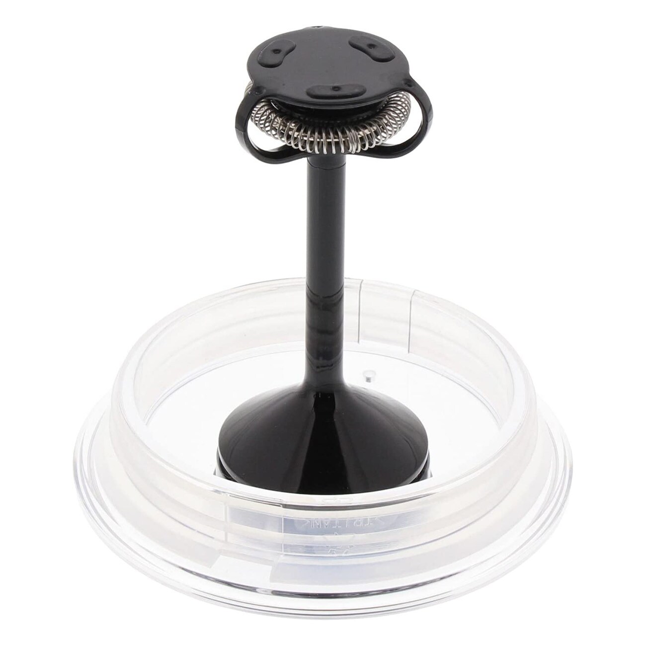 Melitta Cremio 1014-02 schwarz Milchaufschäumer