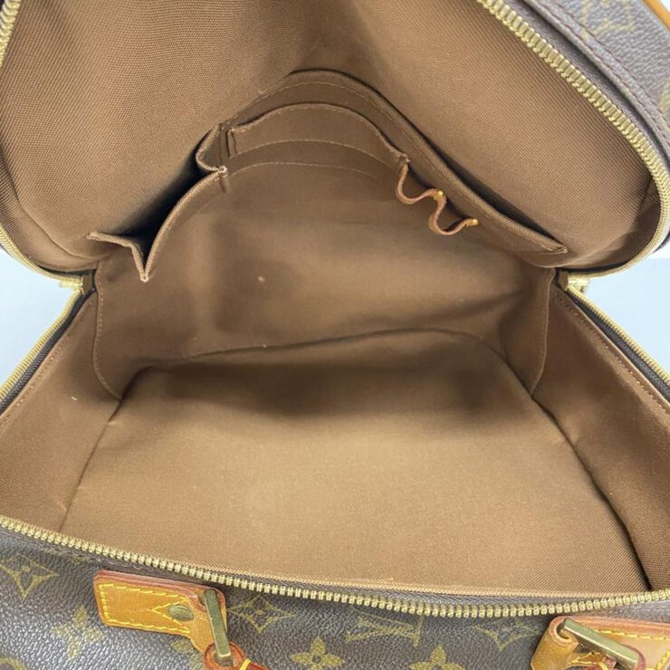 Louis Vuitton Vintage Louis Vuitton Packall Brown