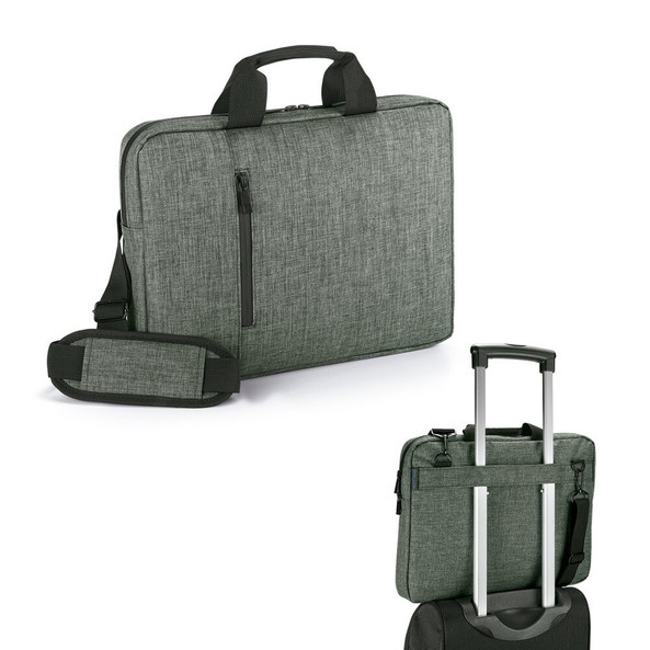 hi!dea 92171 - Sac à dos pour ordinateur portable jusqu'à 14'' en 600D