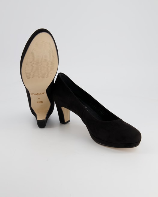 Gabor 01.260.47 Pumps in Schwarz