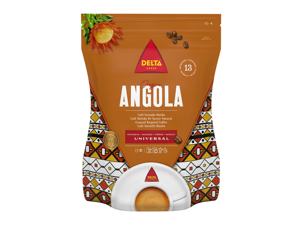 CAFÉ DELTA MOIDO ANGOLA 220G