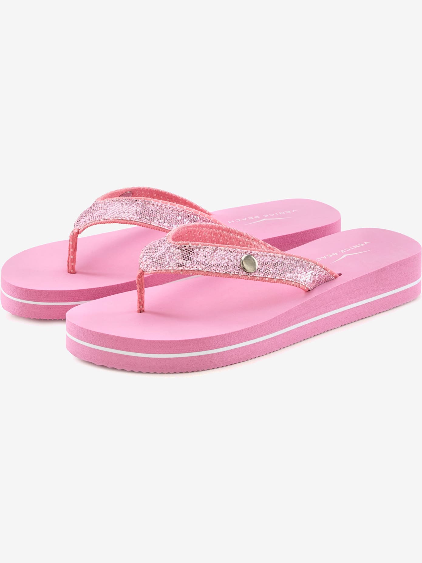 Tongs sandales flip-flop en matière imperméable