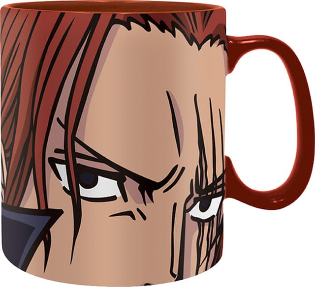 ABYStyle One Piece Shanks kop