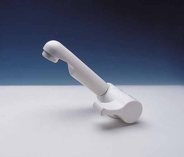 Wasserhahn STYLE 2002 weiß