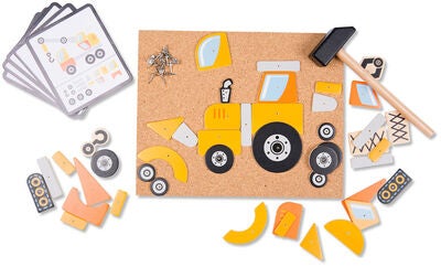VIGA Byggesett Bygg Din Egen Traktor