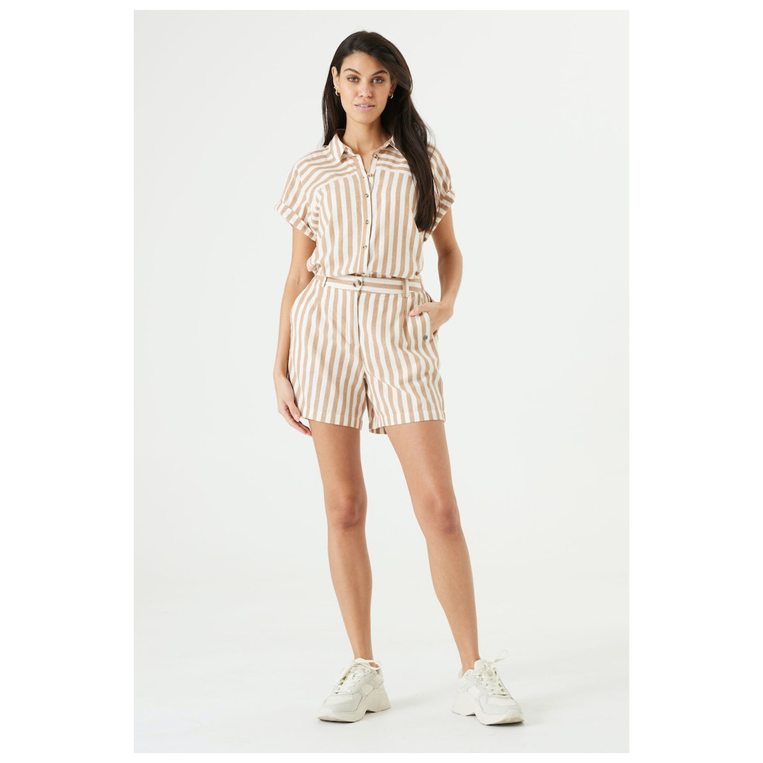 Garcia P40238_ladies shirt ss