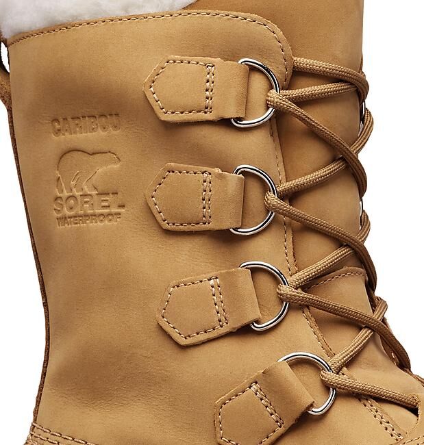 SOREL - CANADIENNES CARIBOU BUFF W