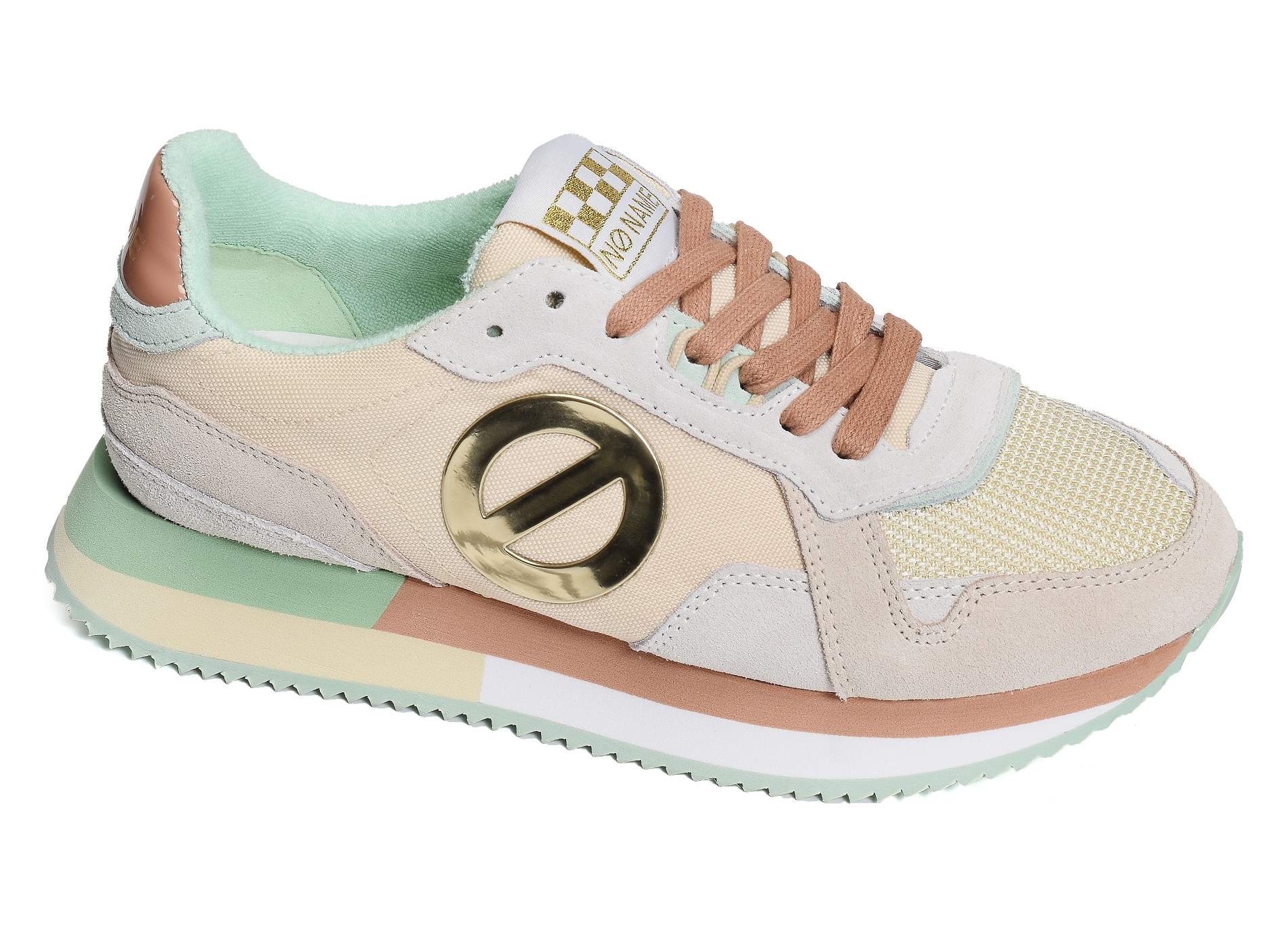 Mia jogger beige