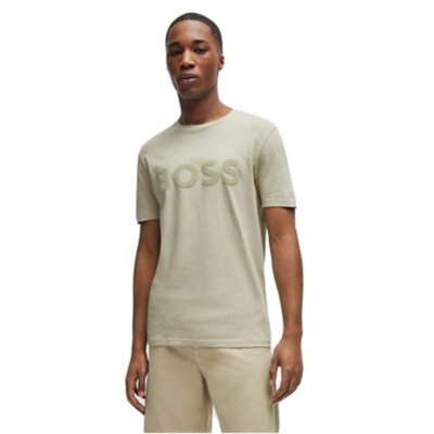 Tee-shirt à manches courtes homme Thinking 1 10246016 BOSS