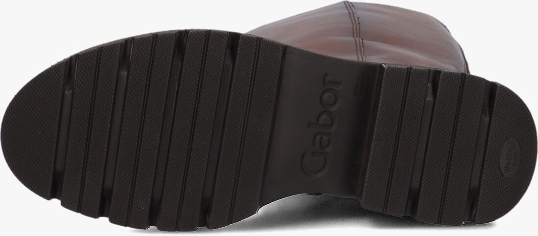 cognac gabor hoge laarzen 859
