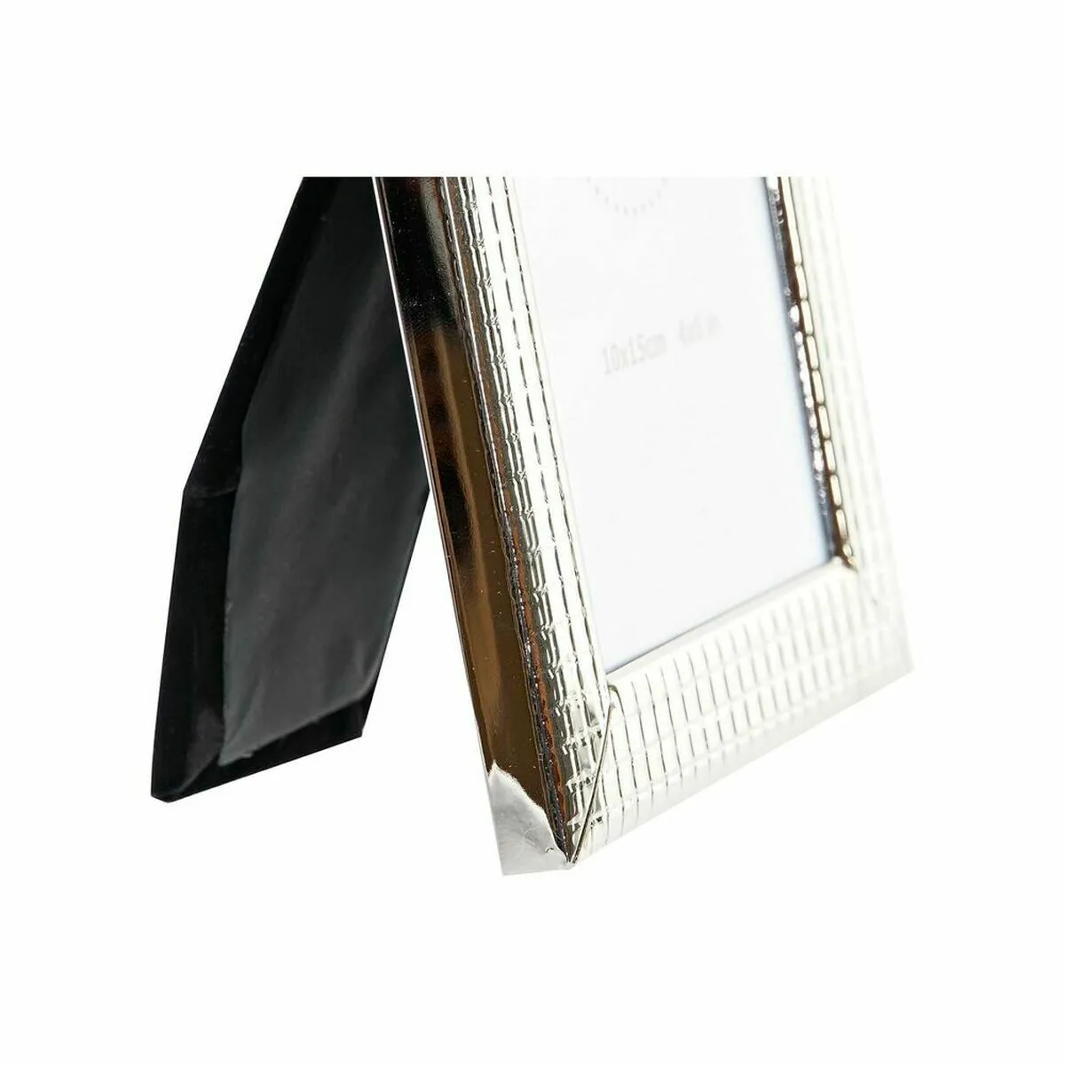 DKD Home Decor Cadre photo - Argenté