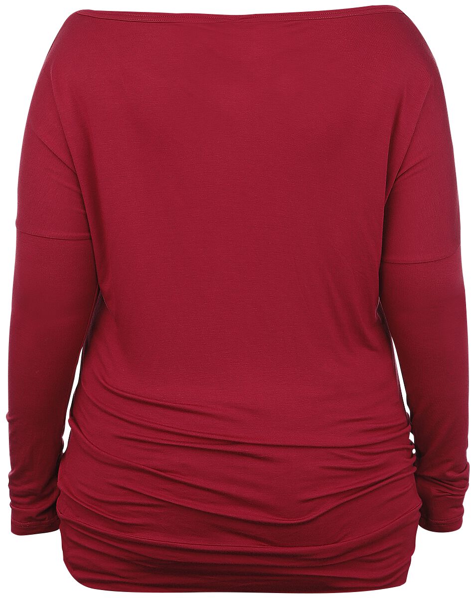 Fast And Loose | RED by EMP T-shirt manches longues