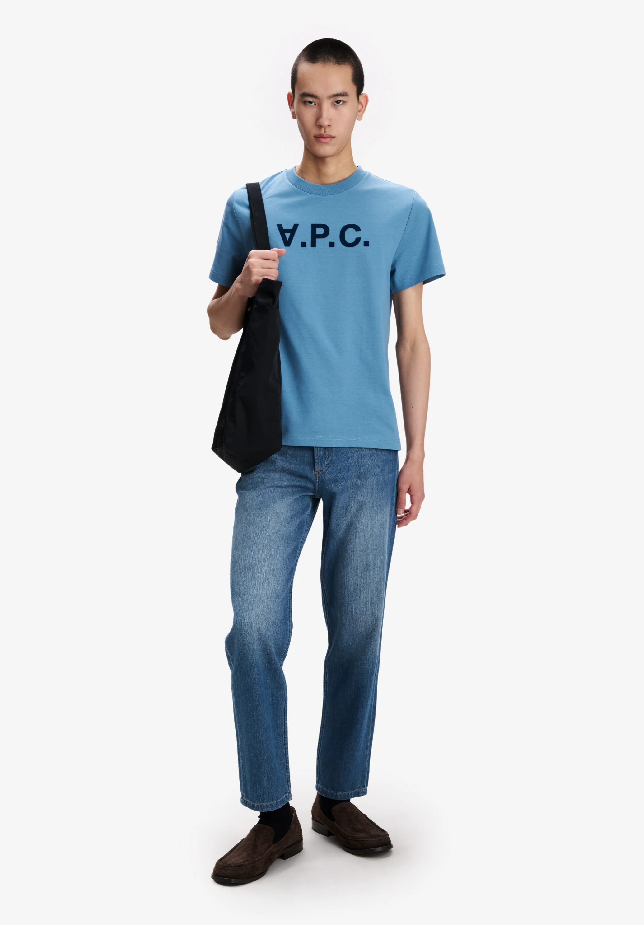 t-shirt standard grand vpc GOTS