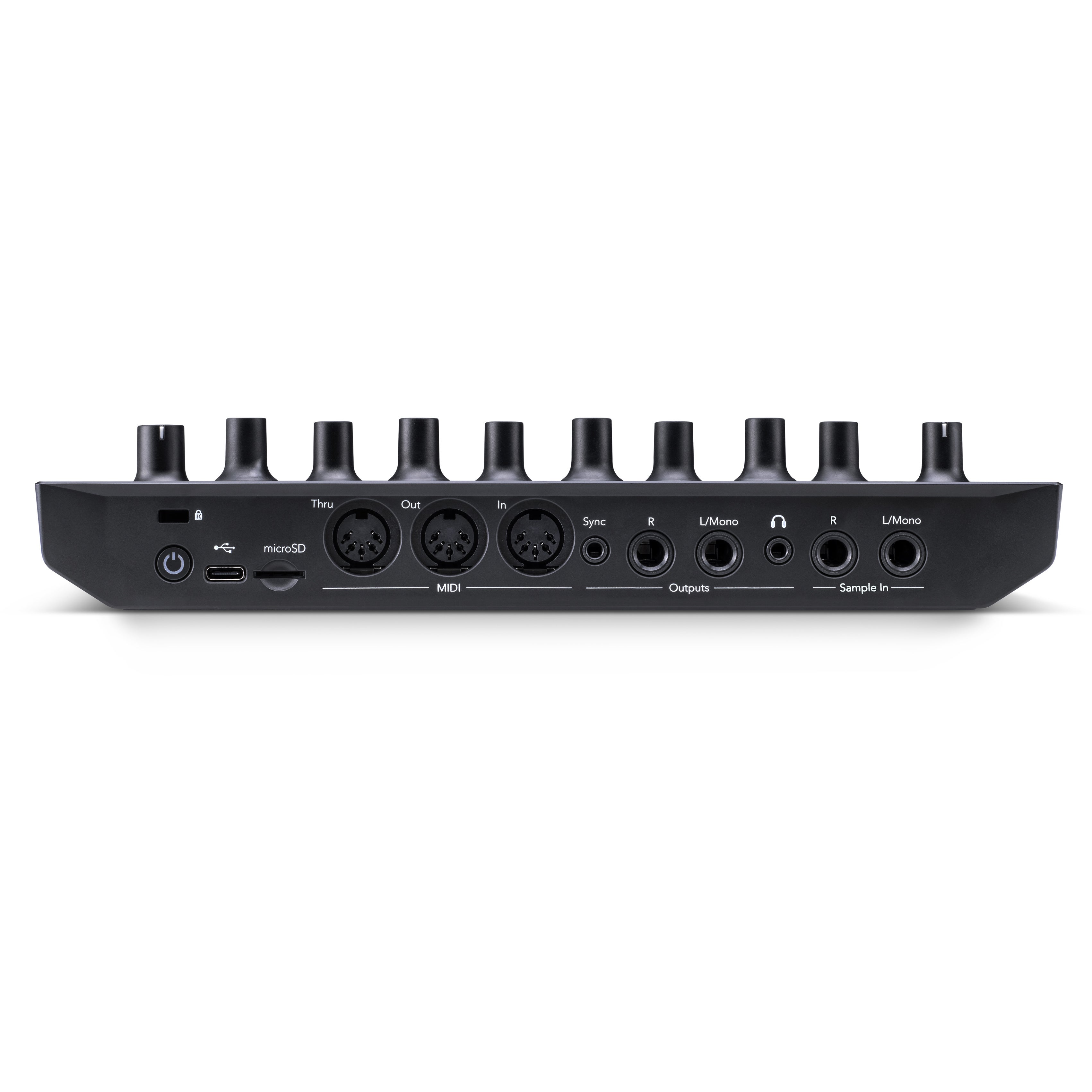 Novation Circuit Rhythm groovebox