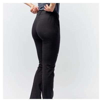 Pantalon Softshell Femme Salewa Talvena 2 Noir