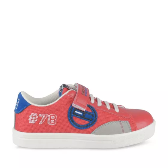 Baskets ROUGE ENRICO COVERI